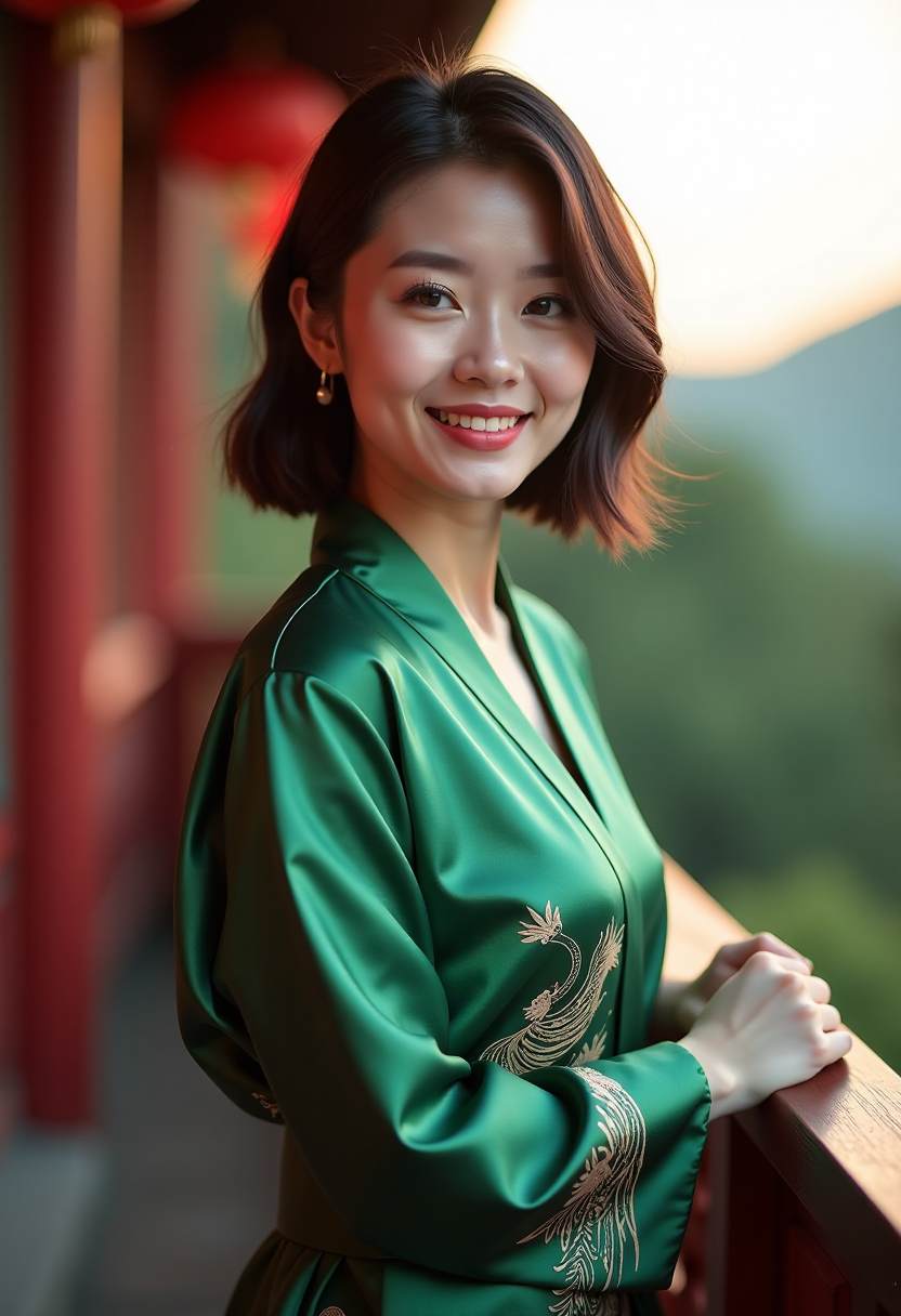 暮色回响电视剧海报